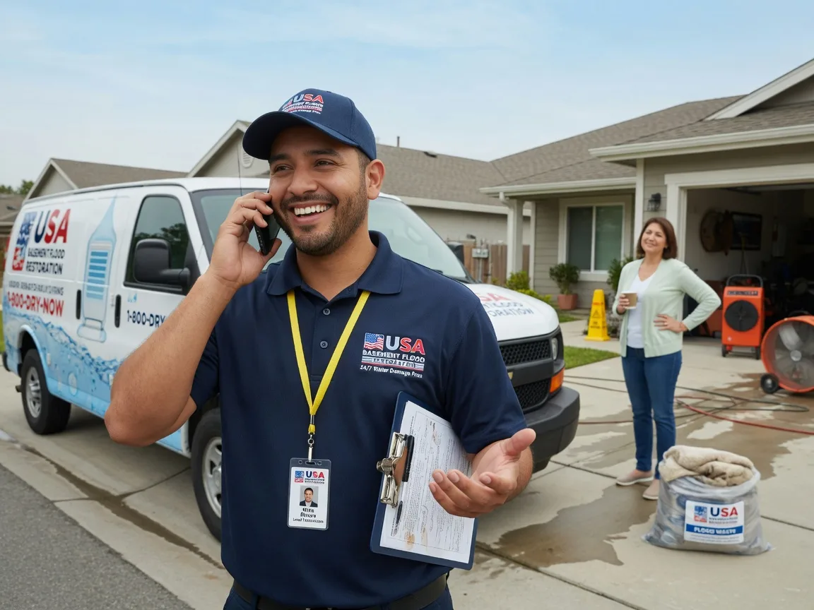 Basement Flood Cleanup Trempealeau, WI FAQs